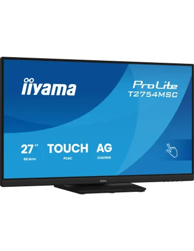 Monitor táctil iiyama ProLite T2754MSC-B2AG 27"