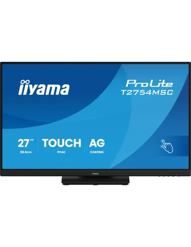 Iiyama ProLite T2754MSC-B2AG 27" FullHD IPS 4ms Táctil Altura Ajustable