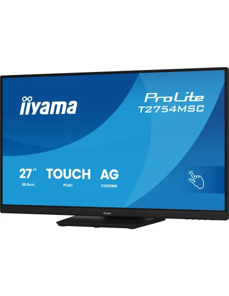 Monitor táctil iiyama ProLite T2754MSC-B2AG 27"