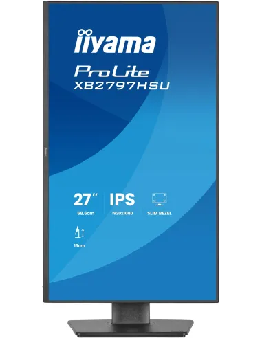 Monitor de 27 pulgadas Iiyama ProLite XB2797HSU-B1
