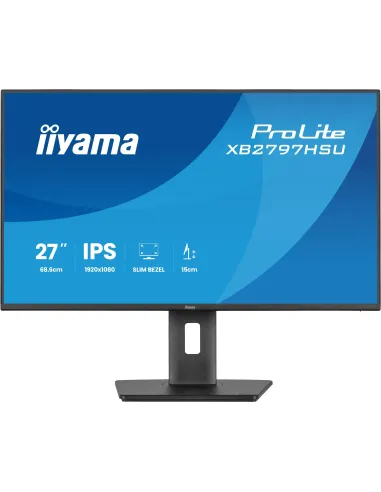 Monitor de 27 pulgadas Iiyama ProLite XB2797HSU-B1