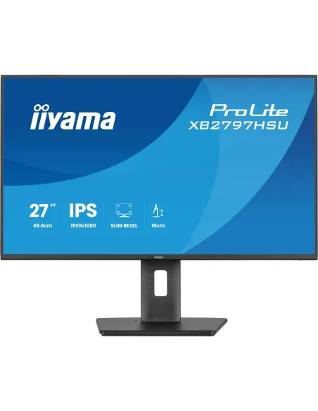 Monitor de 27 pulgadas Iiyama ProLite XB2797HSU-B1