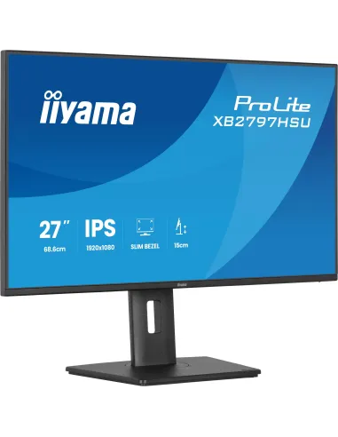 Monitor de 27 pulgadas Iiyama ProLite XB2797HSU-B1