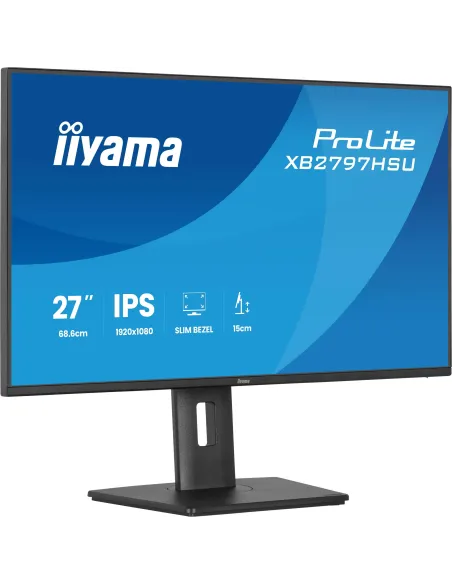 Monitor de 27 pulgadas Iiyama ProLite XB2797HSU-B1