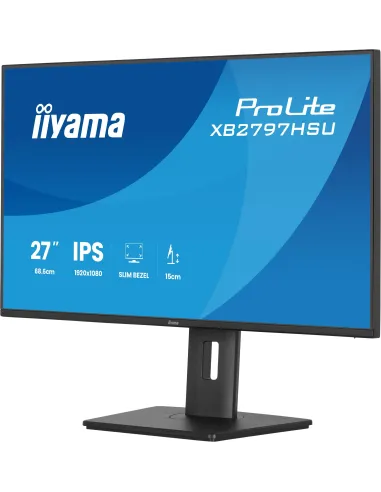 Monitor de 27 pulgadas Iiyama ProLite XB2797HSU-B1