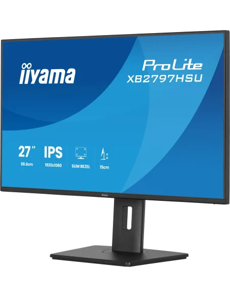 Monitor de 27 pulgadas Iiyama ProLite XB2797HSU-B1