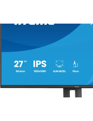 Monitor de 27 pulgadas Iiyama ProLite XB2797HSU-B1