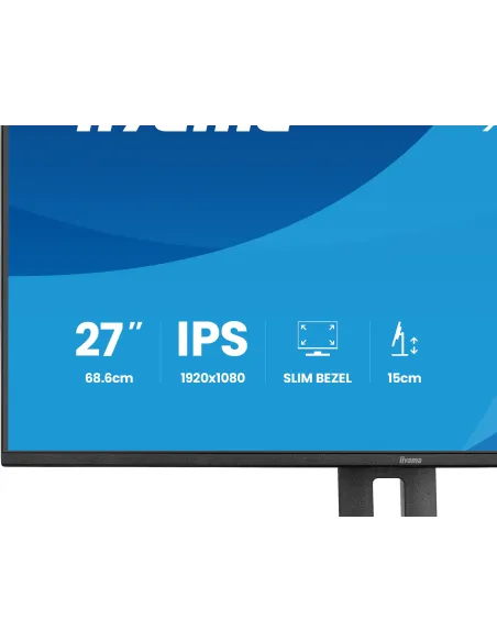 Monitor de 27 pulgadas Iiyama ProLite XB2797HSU-B1