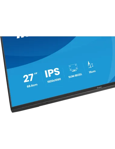 Monitor de 27 pulgadas Iiyama ProLite XB2797HSU-B1