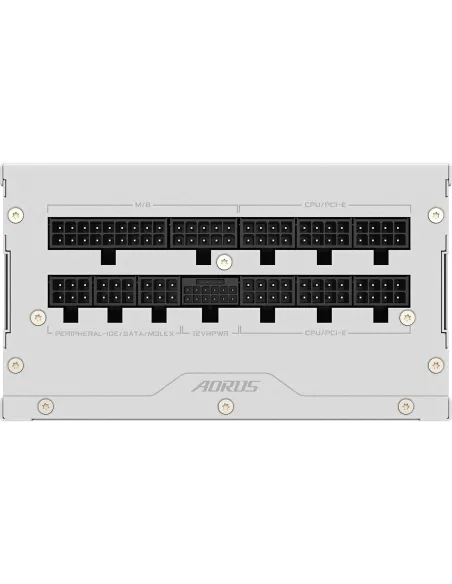 Gigabyte Aorus Elite 1000W 80 Platinum Full Modular Blanca