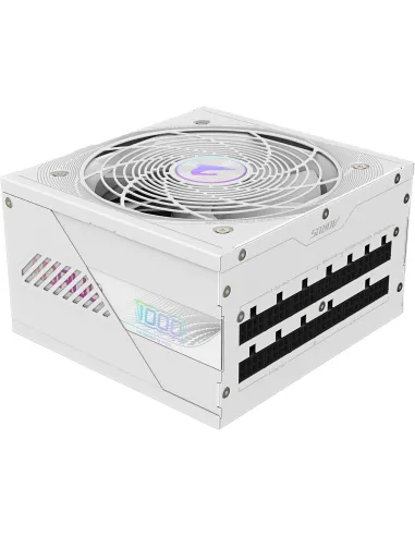 Gigabyte Aorus Elite 1000W 80 Platinum Full Modular Blanca