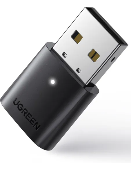 Adaptador USB Bluetooth 5.0 UGREEN 80889 para Windows