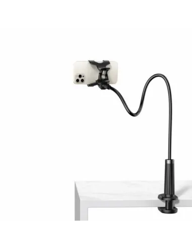UGREEN 80906 (LP113) Soporte Flexible para Móvil con Pinza Flexible de 90 cm