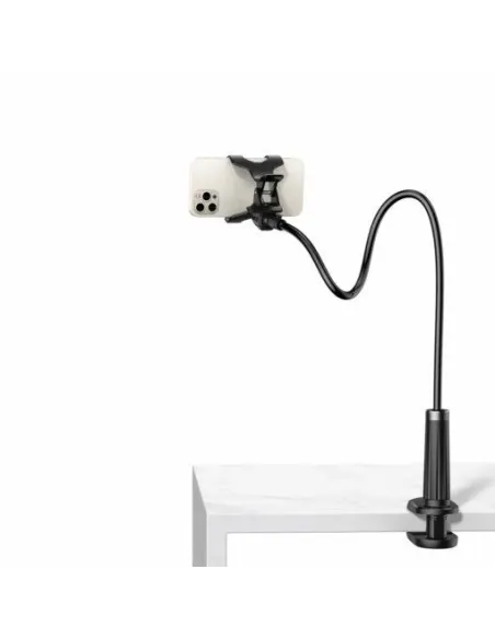 UGREEN 80906 (LP113) Soporte Flexible para Móvil con Pinza Flexible de 90 cm
