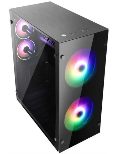 Abkoncore Ramsess 850 Sync Negra RGB