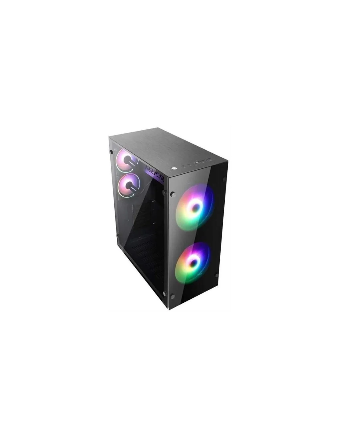 Abkoncore Ramsess 850 Sync Negra RGB