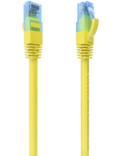 Aisens A135-0838 Cable de Red RJ45 Cat.6 UTP 5m Amarillo-ANEAHE1071