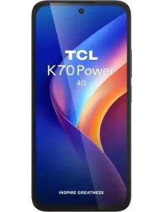 TCL K70 Power 4G 8GB/256GB Nebula Blue 6.75" 120 Hz Android 16