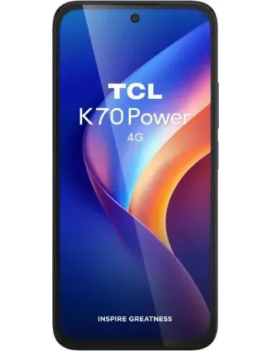 TCL K70 Power 4G 8GB/256GB Nebula Blue 6.75" 120 Hz Android 16