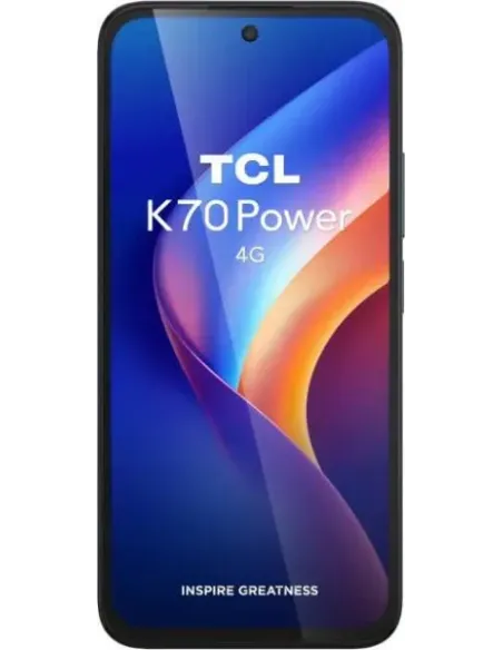 TCL K70 Power 4G 8GB/256GB Nebula Blue 6.75" 120 Hz Android 16