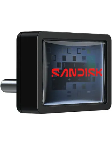 Pendrive SanDisk Extreme Fit USB-C 512 GB compacto
