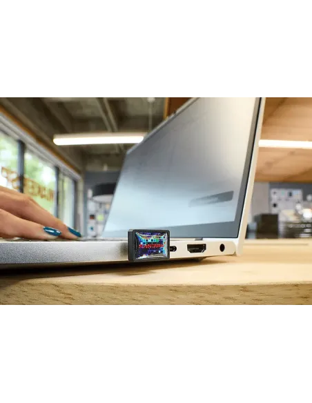 Pendrive SanDisk Extreme Fit USB-C 512 GB compacto