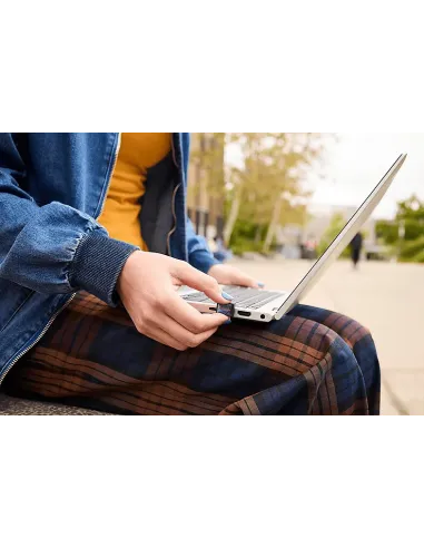 Pendrive SanDisk Extreme Fit USB-C 512 GB compacto