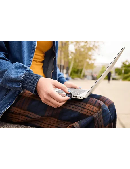 Pendrive SanDisk Extreme Fit USB-C 512 GB compacto