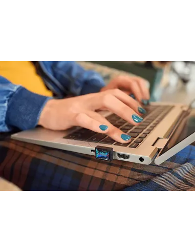 Pendrive SanDisk Extreme Fit USB-C 512 GB compacto