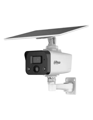 Dahua IPC-HFW2441DG-4G-SP-B Cámara IP 4G Tipo Bullet con Audio Bidireccional