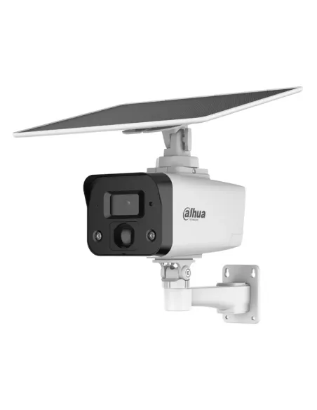 Dahua IPC-HFW2441DG-4G-SP-B Cámara IP 4G Tipo Bullet con Audio Bidireccional