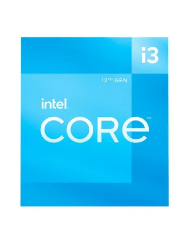 Intel Core i3-12100F 3.3 GHz Boxed
