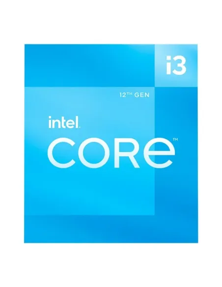 Intel Core i3-12100F 3.3 GHz Boxed
