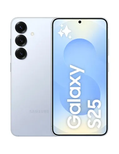 Smartphone Samsung Galaxy S25 5G 12GB/256GB Azul