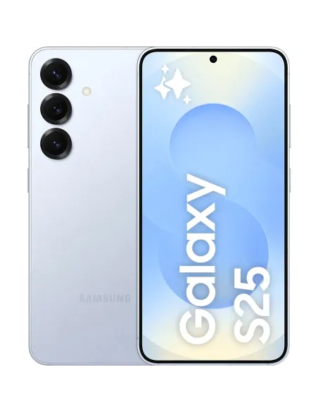 Smartphone Samsung Galaxy S25 5G 12GB/256GB Azul