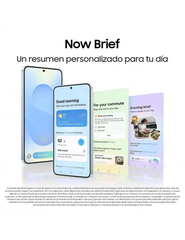 Smartphone Samsung Galaxy S25 5G 12GB/256GB Azul