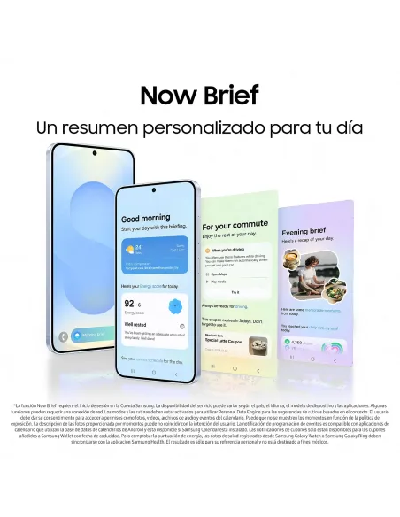 Smartphone Samsung Galaxy S25 5G 12GB/256GB Azul