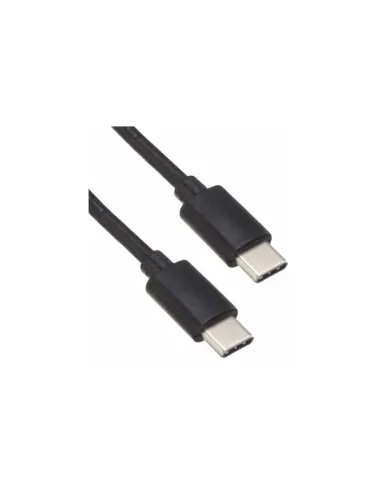 Zebra CBL-EC5X-USBC3A-01 cable USB-C a USB-C (datos y carga)