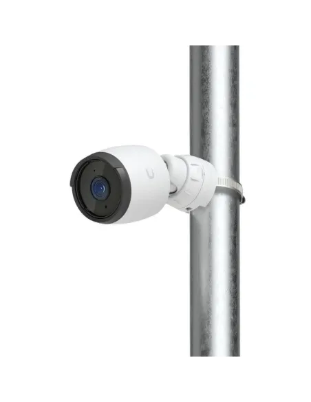 Cámara IP PoE 4K Ubiquiti UniFi Protect G6 Bullet Blanca