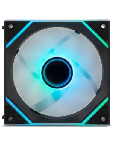 Pack de 3 ventiladores: NOX Hummer PRO LINK ARGB Negro