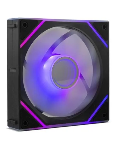 Pack de 3 ventiladores: NOX Hummer PRO LINK ARGB Negro