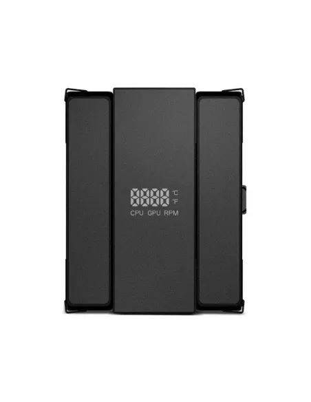 Disipador CPU NOX HUMMER H-200 LCD con LCD