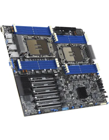 ASUS Z13PE-D16/ASMB11 Intel C741 LGA 4677 DDR5 Extended ATX 10GbE M.2 PCIe 5.0