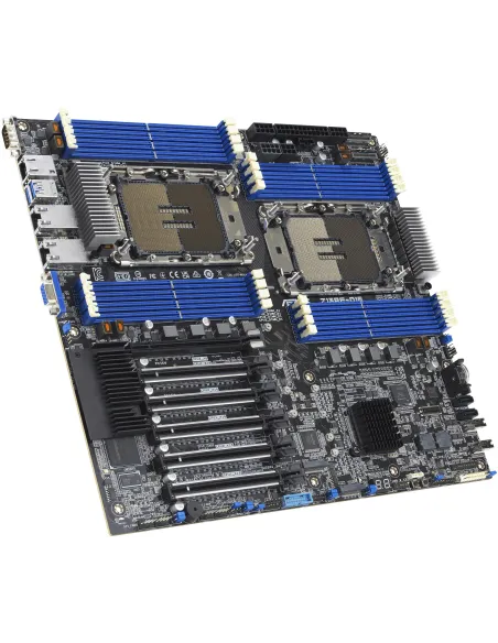 ASUS Z13PE-D16/ASMB11 Intel C741 LGA 4677 DDR5 Extended ATX 10GbE M.2 PCIe 5.0