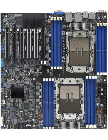 Placa base servidor ASUS Z13PE-D16/ASMB11 con DDR5-SDRAM