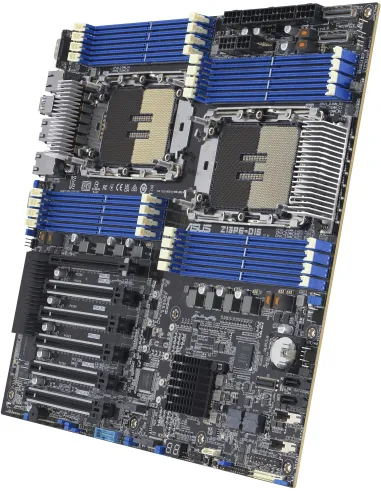 Placa base servidor ASUS Z13PE-D16/ASMB11 con DDR5-SDRAM