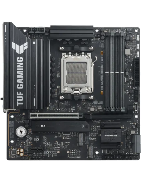 Placa base AM5 micro ATX ASUS TUF GAMING B850M-E WIFI
