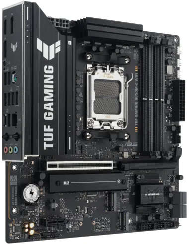 Placa base AM5 micro ATX ASUS TUF GAMING B850M-E WIFI