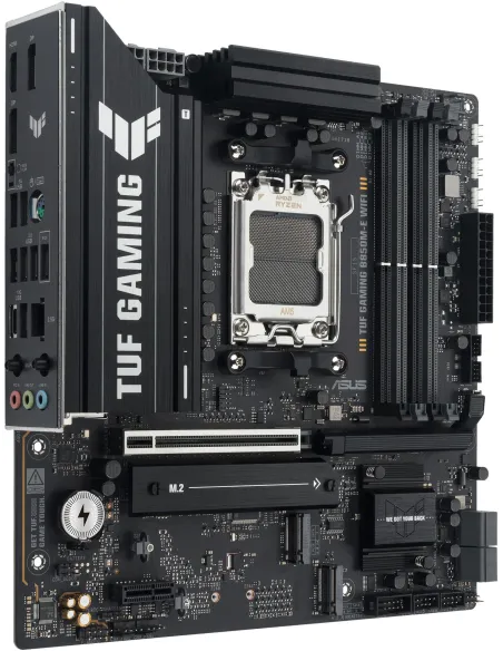 Placa base AM5 micro ATX ASUS TUF GAMING B850M-E WIFI