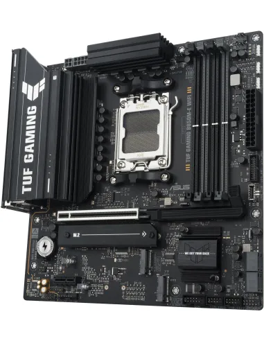 Placa base AM5 micro ATX ASUS TUF GAMING B850M-E WIFI